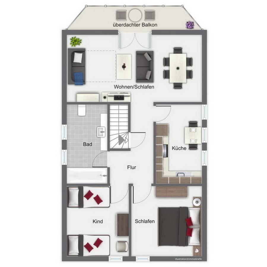 An Der Steilkueste Wohnung 03 Boltenhagen  Exteriér fotografie