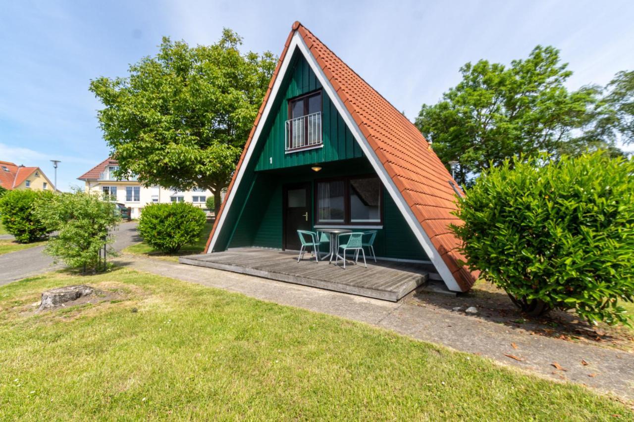 An Der Steilkueste Wohnung 03 Boltenhagen  Exteriér fotografie