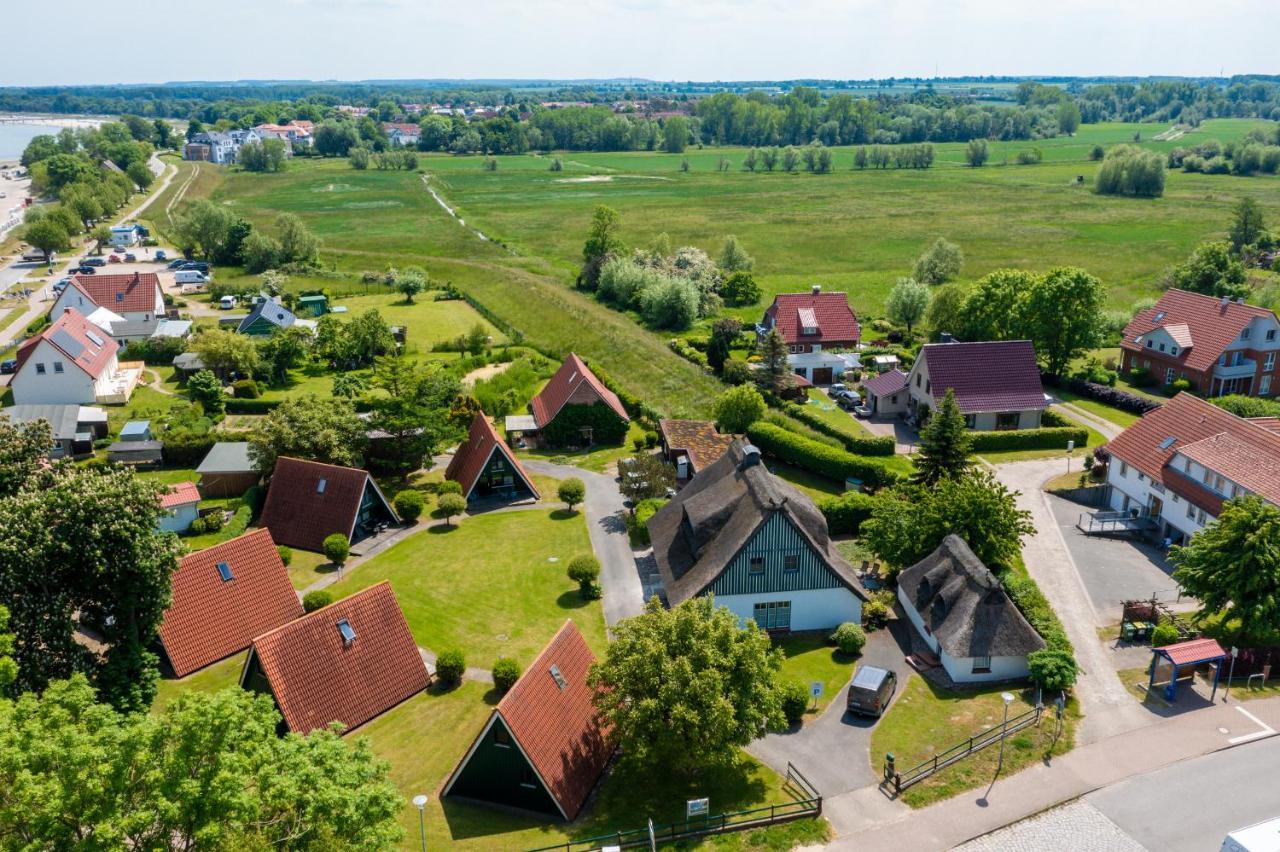 An Der Steilkueste Wohnung 03 Boltenhagen  Exteriér fotografie