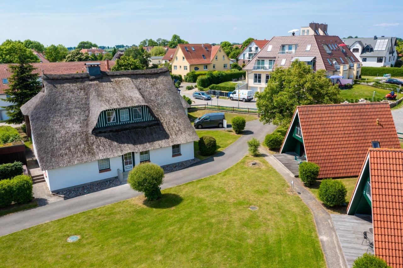 An Der Steilkueste Wohnung 03 Boltenhagen  Exteriér fotografie