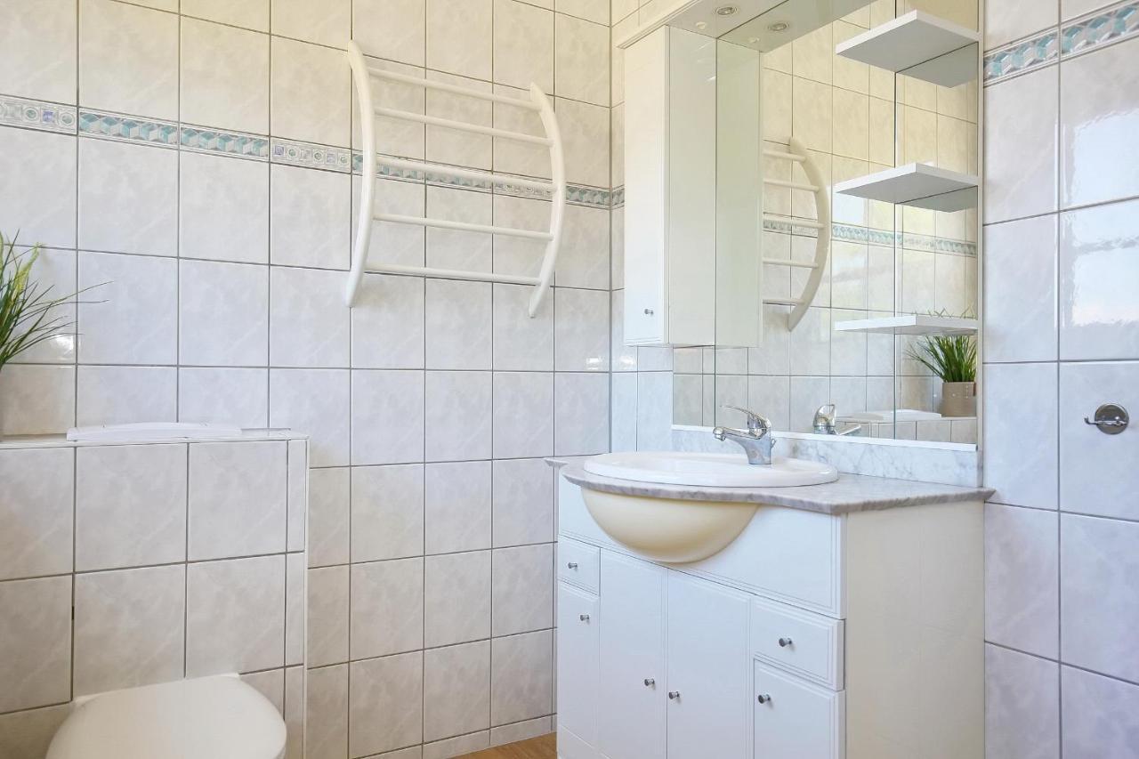 An Der Steilkueste Wohnung 03 Boltenhagen  Exteriér fotografie