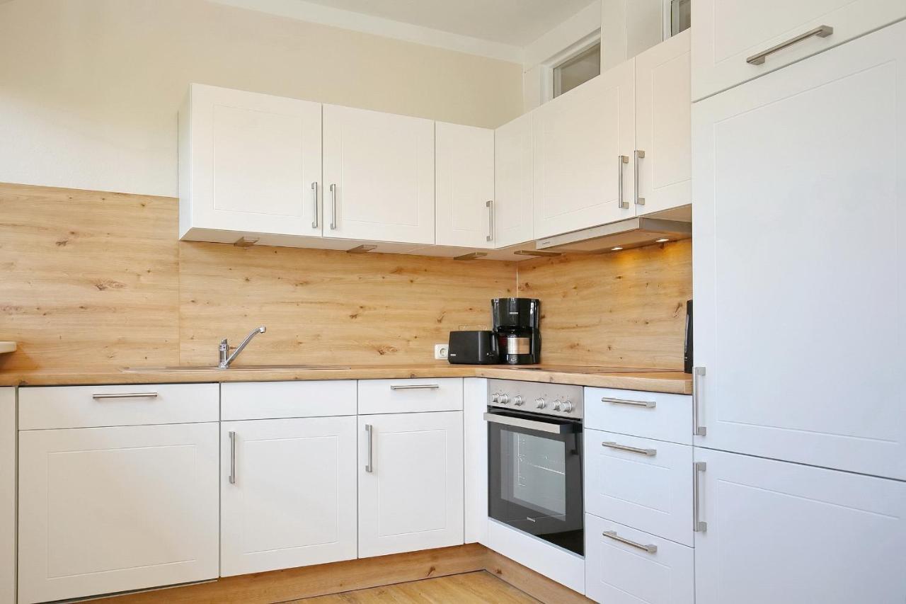 An Der Steilkueste Wohnung 03 Boltenhagen  Exteriér fotografie